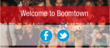 Boomtownrack.com sponsors Chicago Meetup.